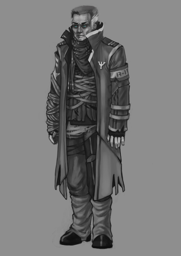 Character Officer [WIP]