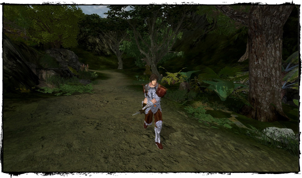 Dimiria Pre-Alpha Screenshot