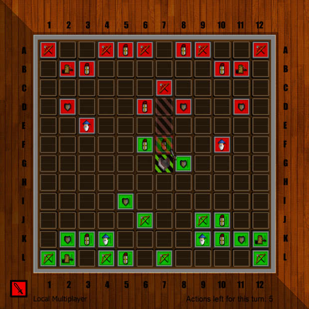 New checkers screenshot 2