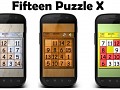 Fifteen Puzzle X