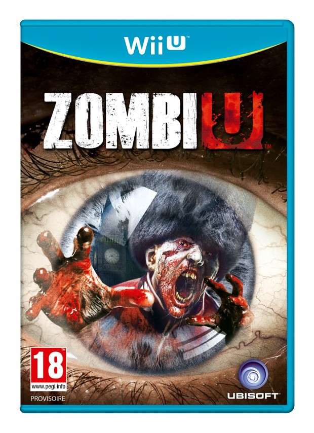 Games Cover (ZombiU)