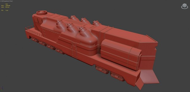 3rd faction armoured train render 1