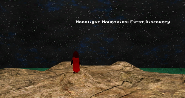 screen shots for moonlight mountains