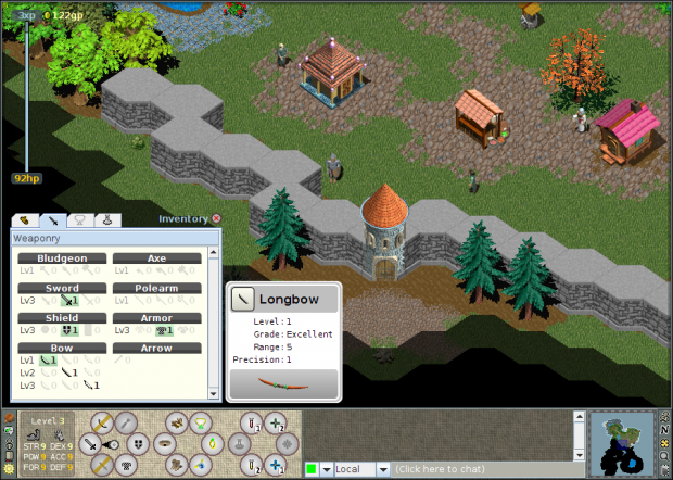Island Forge Screenshots