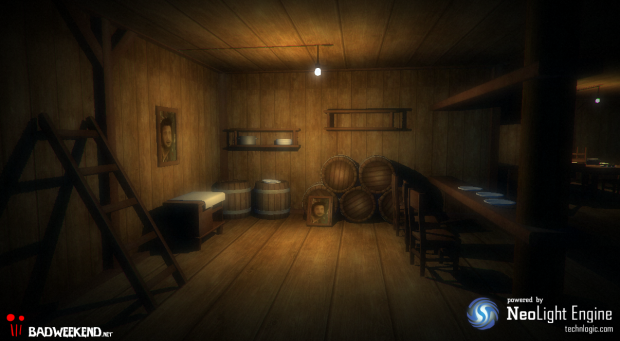 Game scene screenshots