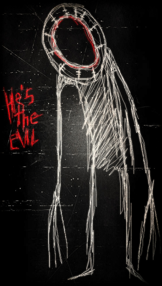 Evil [Concept Art]