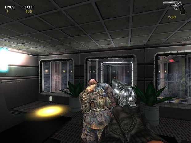 NOTZ2 Gameplay Screenshots