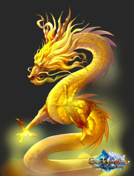 Dragon Eudemon for Year of Dragon image - Eudemons Online - Mod DB