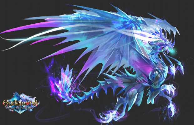 Crystal Dragon Ozachy image - Eudemons Online - Mod DB