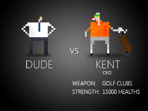 Dude vs Kent