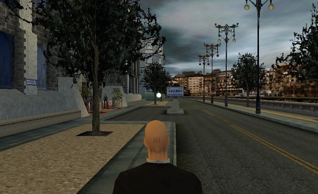 Hitman codename 47 patch tradução em português file - ModDB