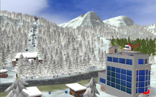 Ski Park Tycoon Screenshots Page 1
