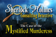 Sherlock Holmes Consulting Detective: Case 3