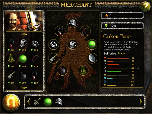 Realm Chronicles screenshots