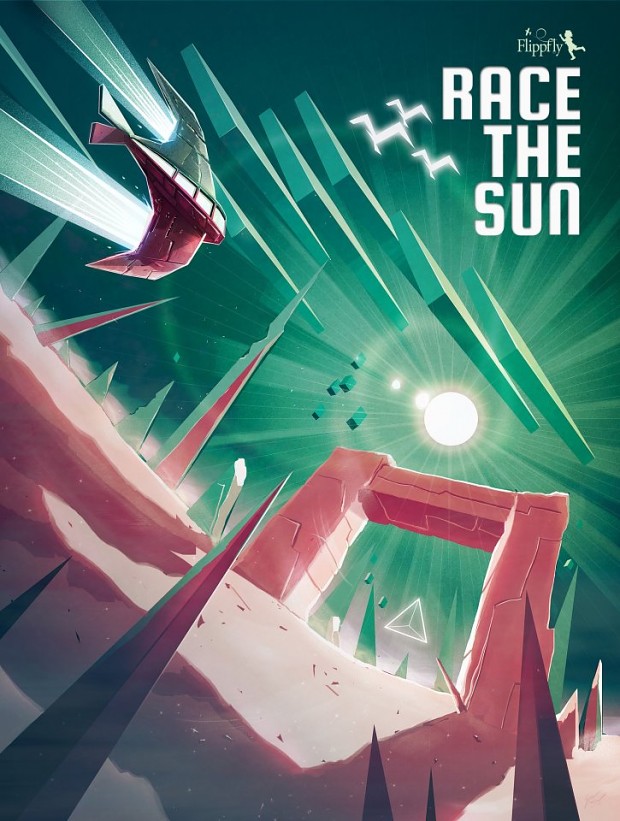 Race the Sun poster