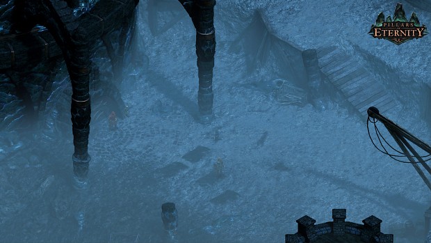 pillars of eternity mods for fog of war