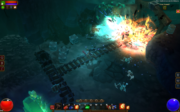 Torchlight 2 Screenshots