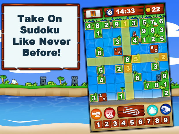 Sudoku Together Promotional Screenshots