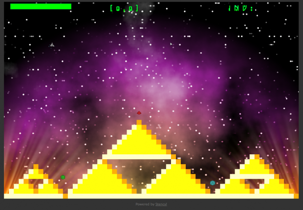 Triforce Stage Sample