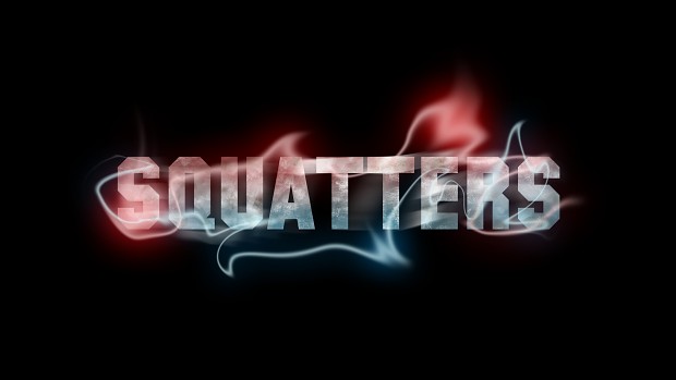 Squatters Logo Wallpaper