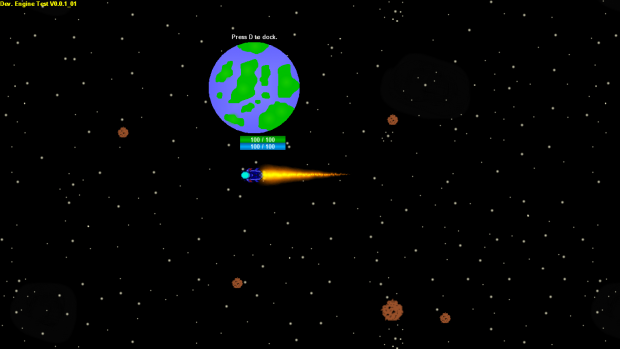 Early Gameplay Screenshot