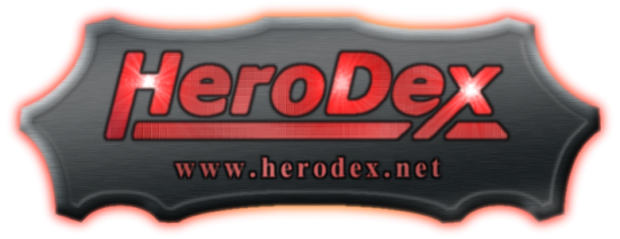 HeroDex Logo