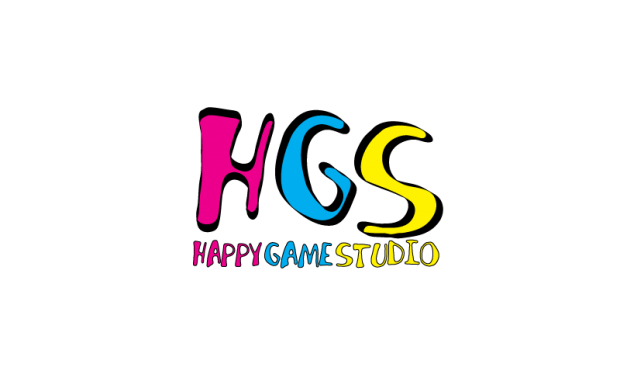Happy Game Studio Logo