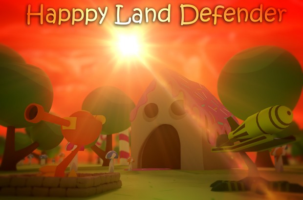 Happy Land Defender+ Screenshots
