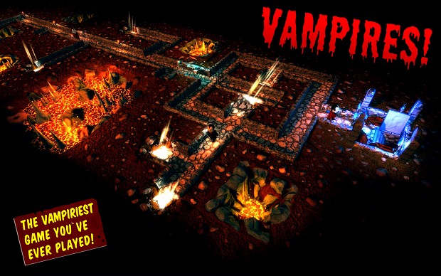 Vampires! Screenshots