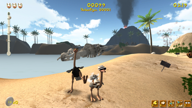 Ostrich Island Multiplayer