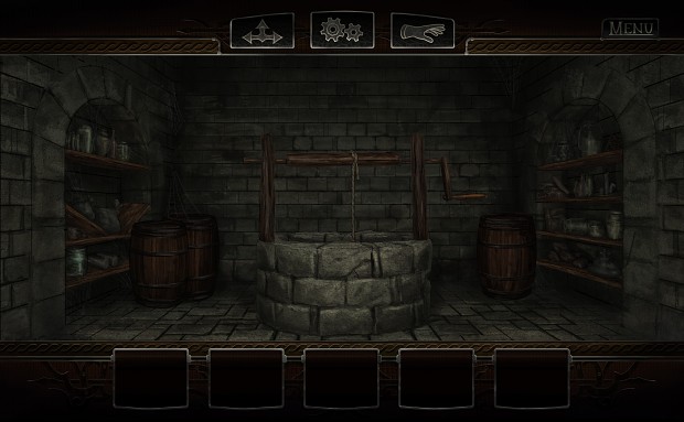 Castle Dracula (screenshot)