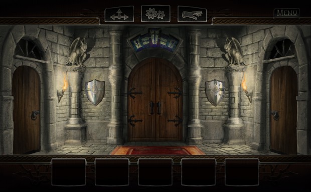 Castle Dracula (screenshot)