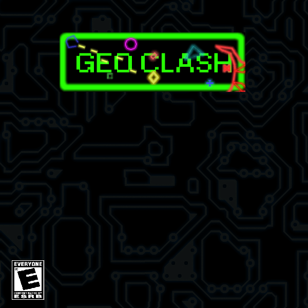 Geo Clash Cover