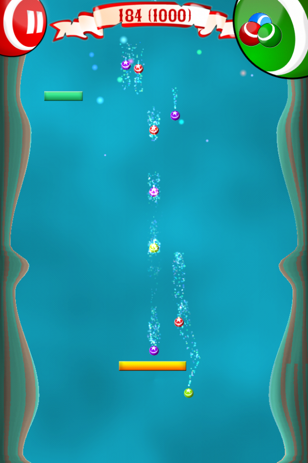 Tunnel Juggler FREE - gameplay