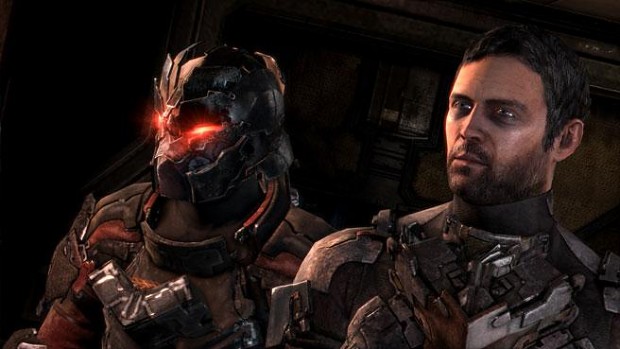 dead space 3 carry inventor to classic mode