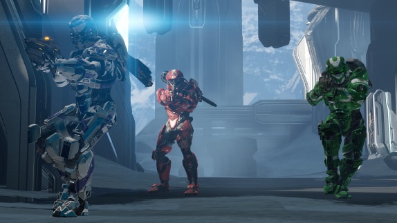 Halo 4 Master Chief in Halo 3's Campaign FULL file - ModDB