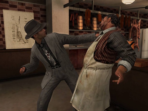 the godfather game pc mods