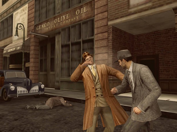the godfather pc game