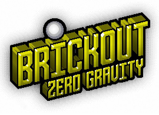 Brickout Zero Gravity logo