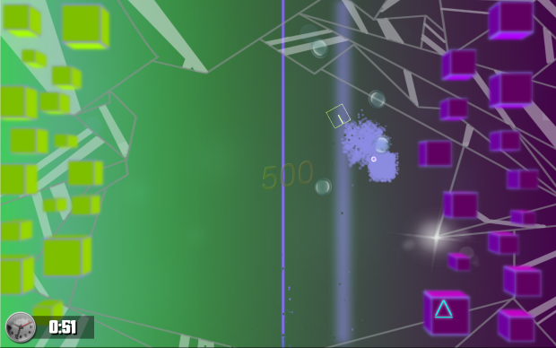 Arcade Mode Screenshot
