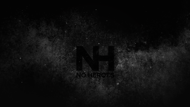 New Logo for No Heroes