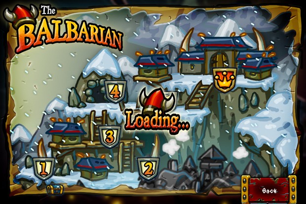 The Balbarian Screenshots