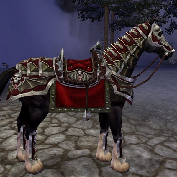 Mounts - Armor and Barding image - Dark Age of Camelot - ModDB