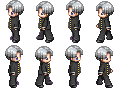 Hiroshi Sprite image - The House of Oni - ModDB