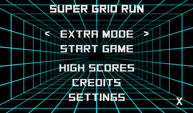 Images from Super Grid Run Beta Edition