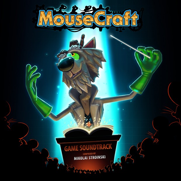 MouseCraft Soundtrack