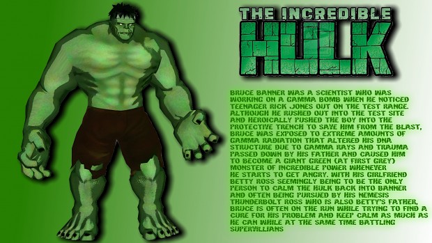 New Hulk