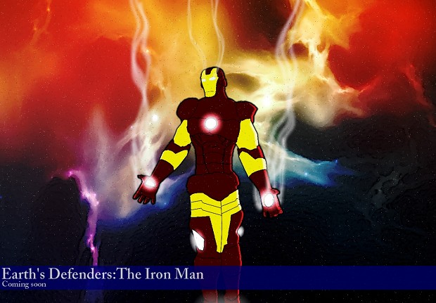 Iron man loading screen