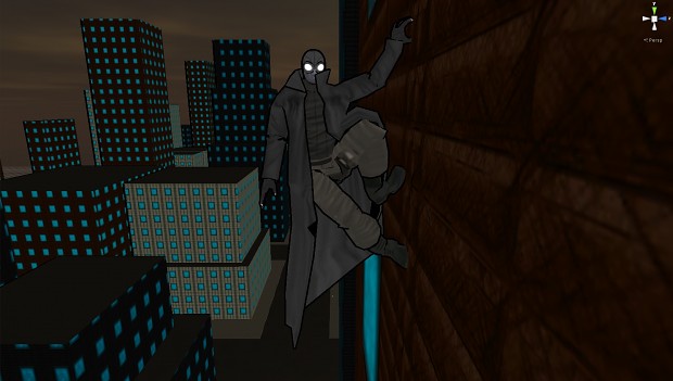 In game spider man noir