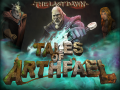 The last dawn: Tales of Arthfael